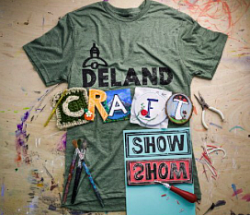 Sept 27 & 28 - Deland Craft Show