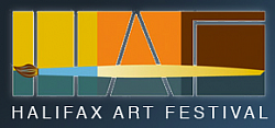 Nov 1 & 2 - Halifax Art Festival