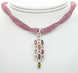 Tourmaline Lattice