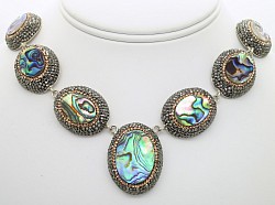 Abalone Sunset